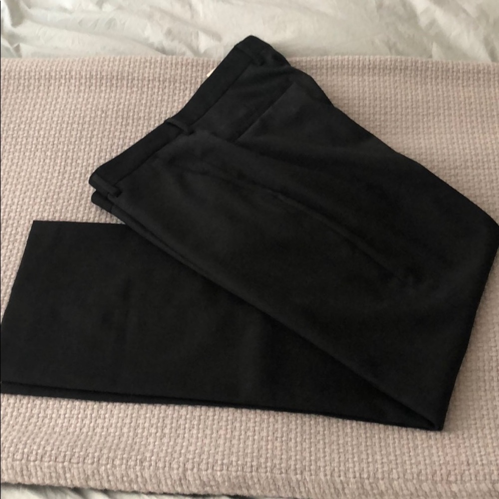 Men’s Banana Republic - straight fit slacks